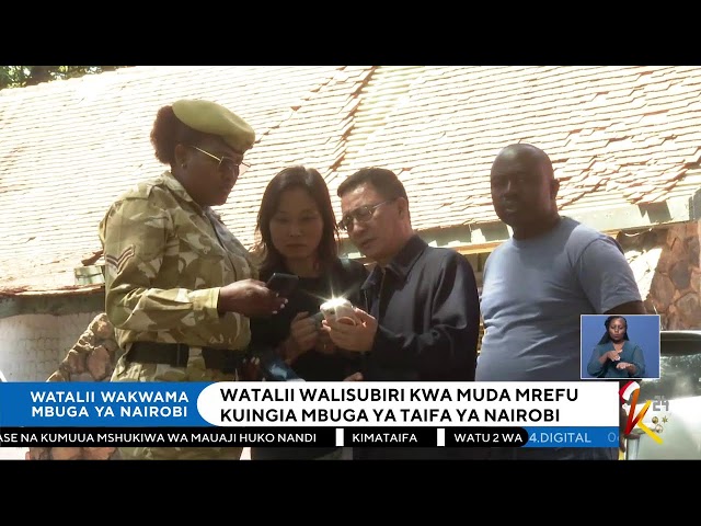 ⁣K24 TV LIVE |  Taarifa kamili na tendeti kwenye #K24wikendi