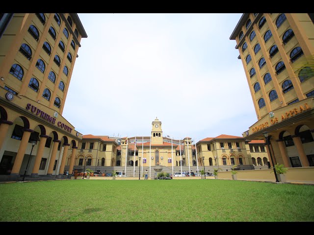 ⁣Building the Judiciary Supreme & Court of Appeal Buildings.