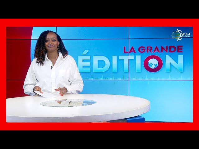 ⁣LA GRANDE EDITION: 03.01.2025