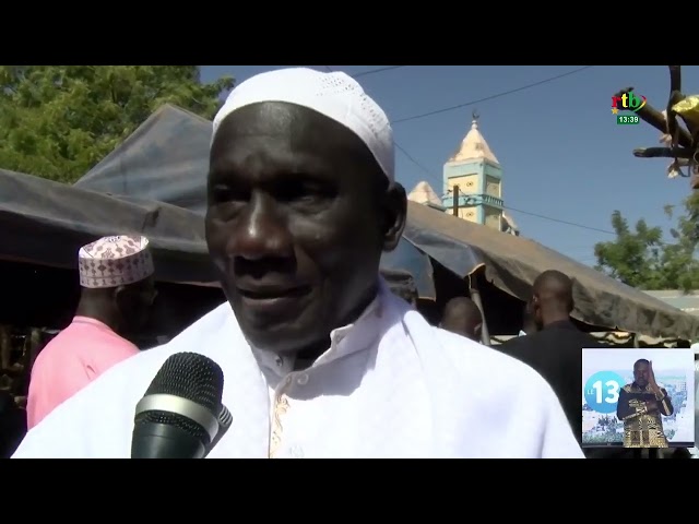 ⁣Apprentissage de la lecture du Coran à Ouahigouya: Les 126 apprenants ont reçu leur parchemin