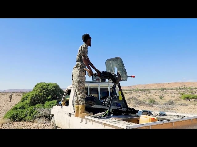 ⁣Ciidamada Puntland ayaa howlgalo ka dhan ah khawaarijta Daacish ka sameeyay gobolka Bari.