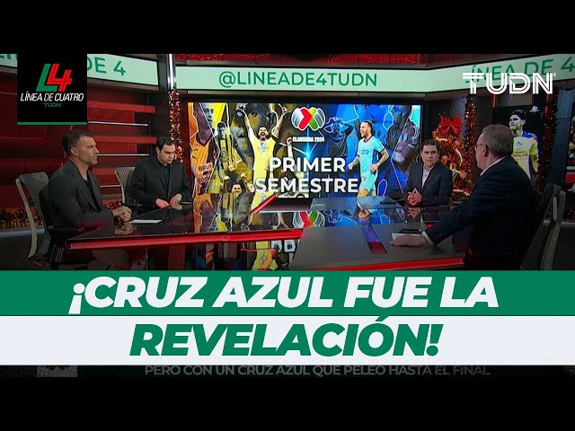 ⁣¡Cruz Azul resucitó, América bicampeón, cuatro campeones de goleo! ¡Lo que dejó el CL24 | Resumen L4