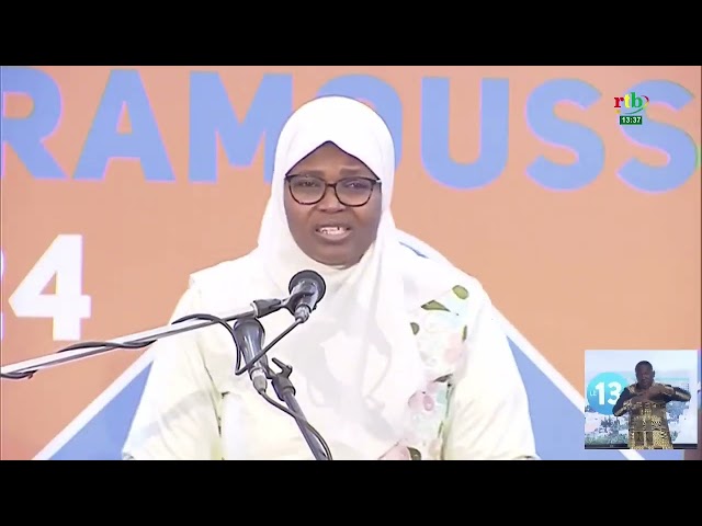 ⁣10e édition du concours Baramousso : les finalistes reçoivent leur distinction