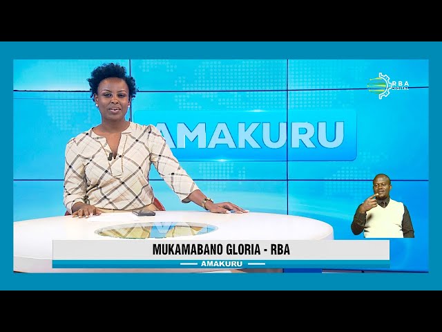 ⁣Amakuru yo ku mugoroba | Tariki 03.01.2025