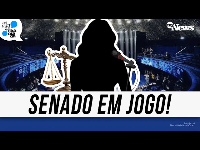 ⁣BASTIDORES DO SENADO: CORRIDA PELA PRESIDÊNCIA E DISPUTAS DE PODER!