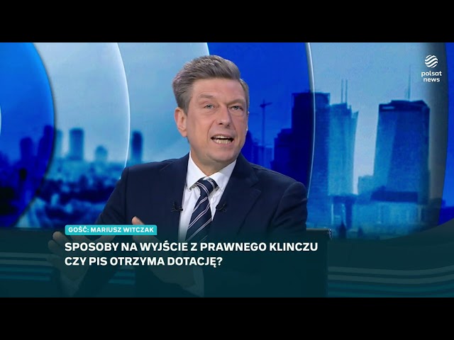 ⁣"I tak go posadzą" - Poseł KO o przyszłości Andrzeja Domańskiego