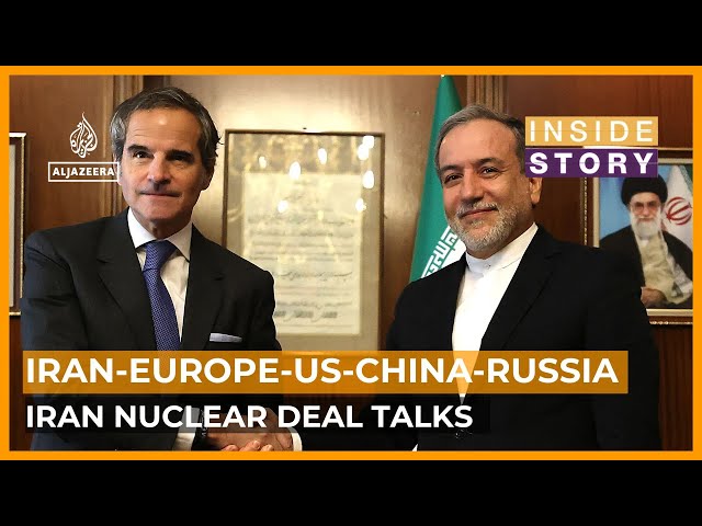 ⁣What are the chances of another Iran nuclear deal? | Inside Story