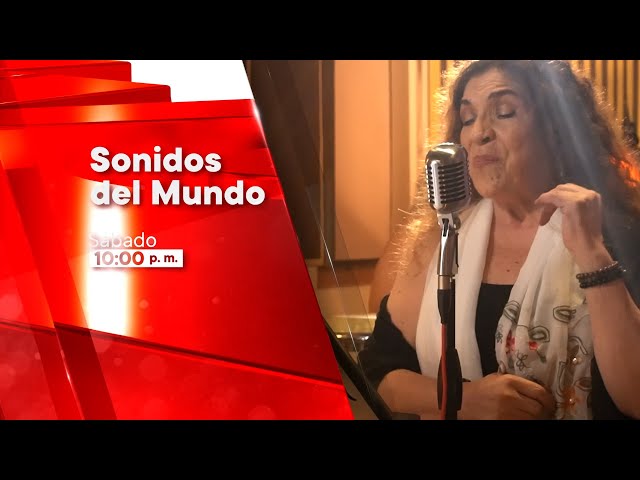 ⁣Sonidos del mundo: Lourdes Carhuas (05/01/2025) Promo | TVPerú