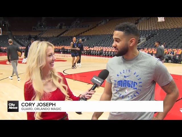 ⁣Former Raptor Cory Joseph excelling in 14th Season in the NBA