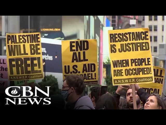 ⁣US Universities Accused of Breaking the Law as Foreign Cash Fuels Spike in Anti-Israel Agenda