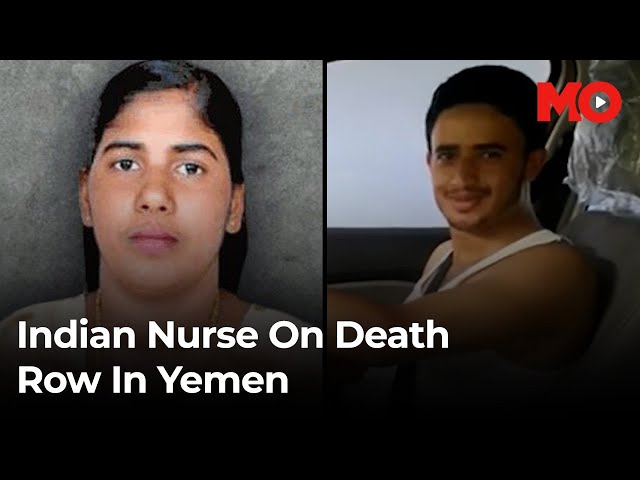 ⁣Yemen Death Sentence: India’s Efforts to Save Nimisha Priya