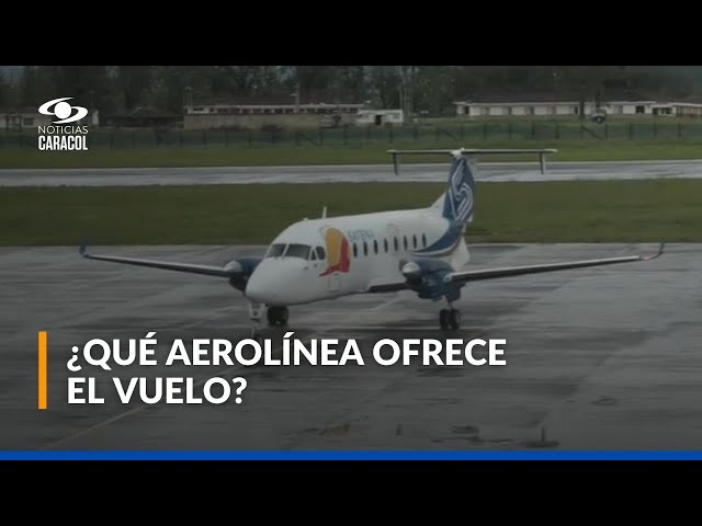 ⁣Inauguran vuelo Popayán – Ipiales