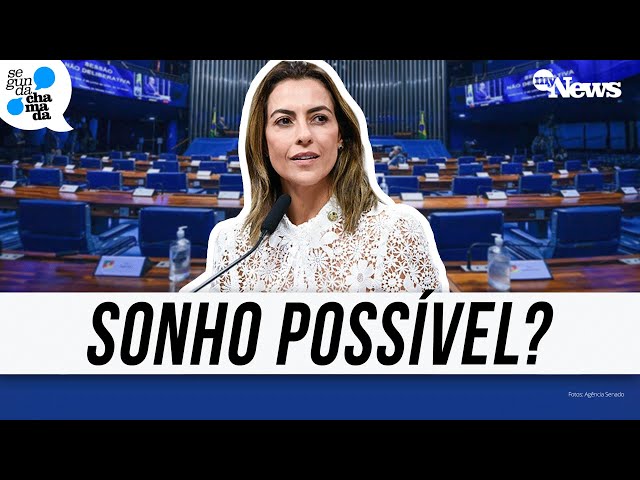 ⁣SORAYA THRONICKE: UM SENADO MAIS TRANSPARENTE E EFICIENTE?