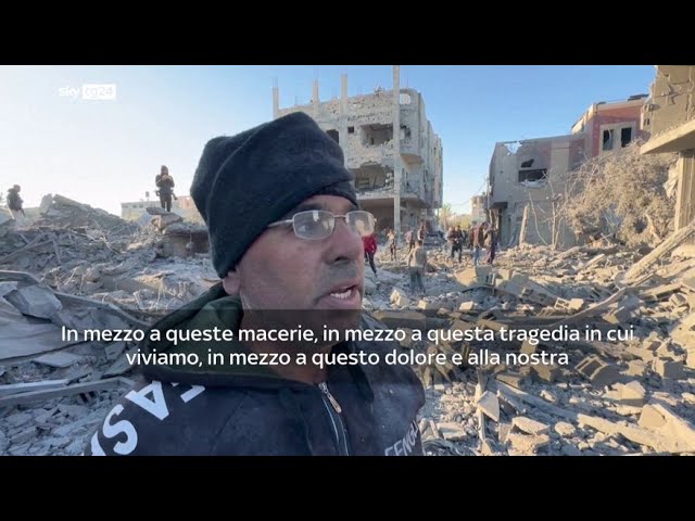 ⁣Gaza, la crisi umanitaria che uccide i bambini