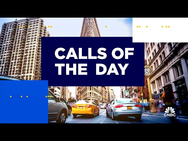 ⁣Calls of the Day: Netflix, Diamondback Energy, TJX Companies and Dell