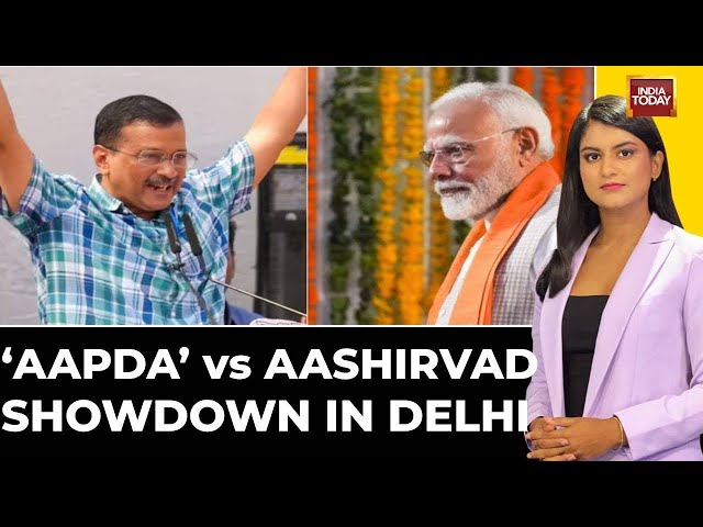 ⁣News Today With Akshita Nandagopal: Delhi Polls-AAP Vs BJP | Anna University Assault | K Annamalai