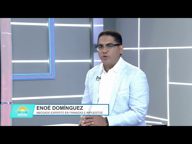 ⁣Reformas clave que el Congreso Dominicano debe abordar | Enoé Domínguez