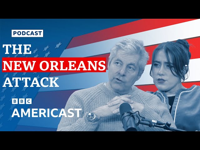 ⁣What do we know about the New Orleans attack so far? | BBC Americast