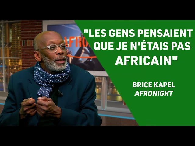 ⁣Éducation : "On doit donner des repères à nos enfants" Brice Kapel dans Afronight