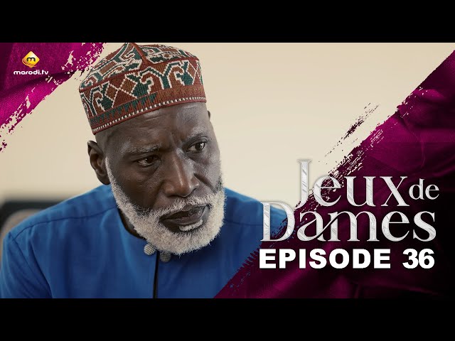 ⁣Série - Jeux de Dames - Saison 1 - Episode 36 - VOSTFR