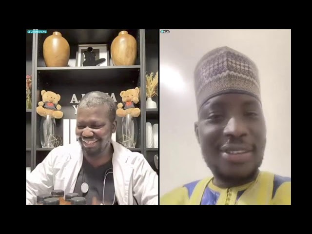 ⁣[LIVE] Cheikh Ahmed Cissé et Moustapha Dramé