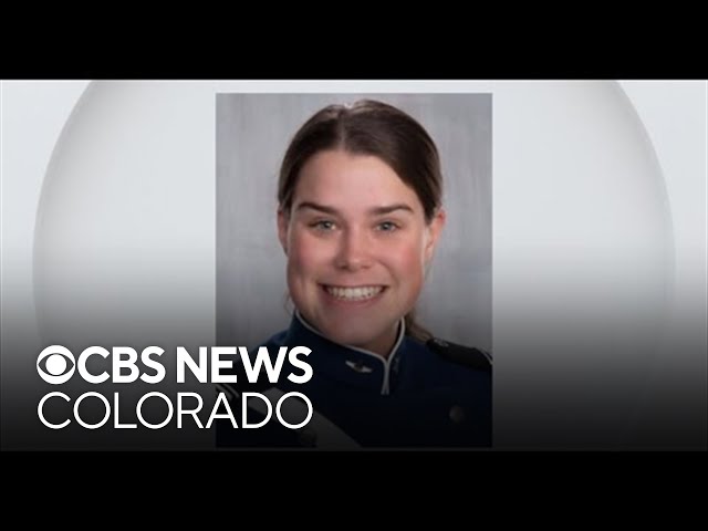 ⁣Air Force Academy Cadet Emily Jean Foster dies days after doctors discover brain tumors