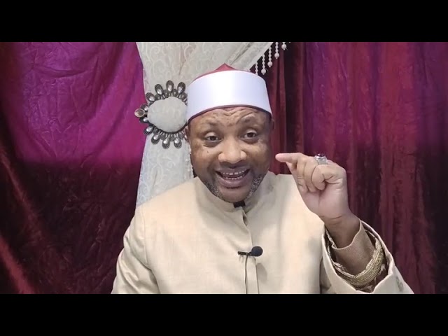 ⁣Dars sur l'histoire du Prophète , avec Ustadh Abdoulbaki Younoussa