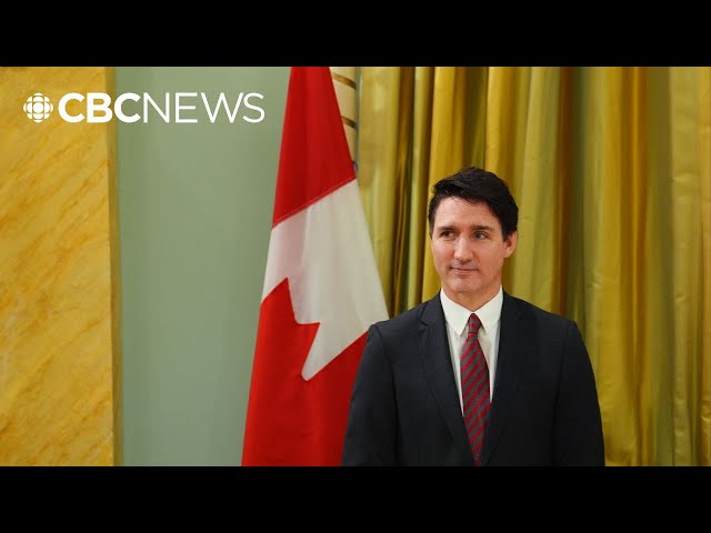 ⁣Trudeau must realize he won't be PM by the end of the year, expert says