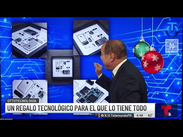 ⁣Regalo perfecto para un amante de la tecnología