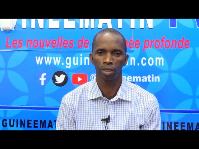 ⁣ Nouvel an 2025 : les voeux de Mamadou Laafa Sow, journaliste à Guineematin.com