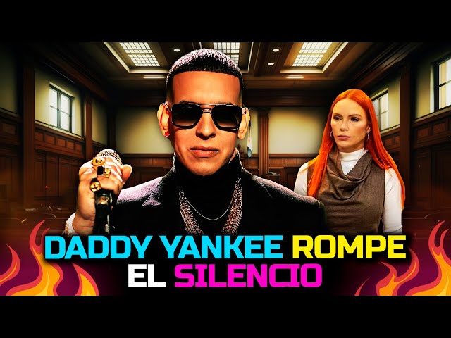 ⁣Daddy Yankee rompe el silencio: su impactante testimonio | Vive el Espectáculo