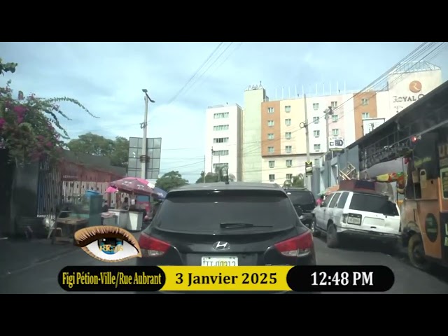 ⁣Figi Lari Pétion-Ville 3 Janv 2025