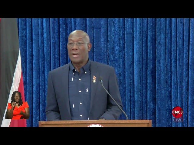 ⁣PRIME MINISTER'S NEWS CONFERENCE