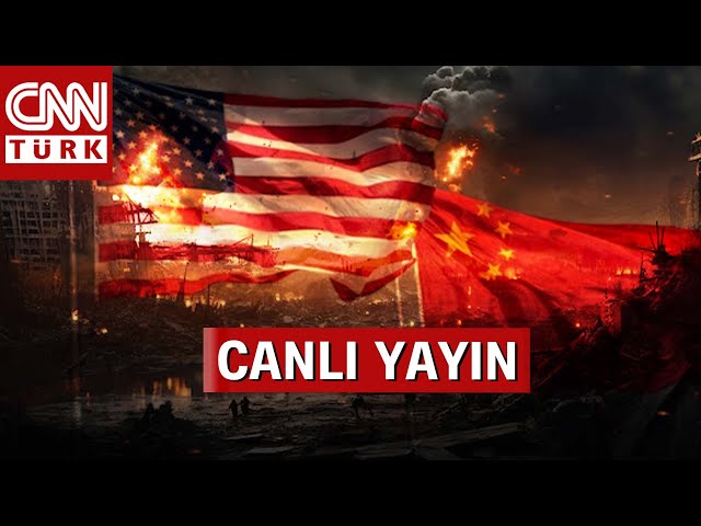 ⁣2025, ABD Ve Çin İçin İşgal Yılı Mı? #CANLI