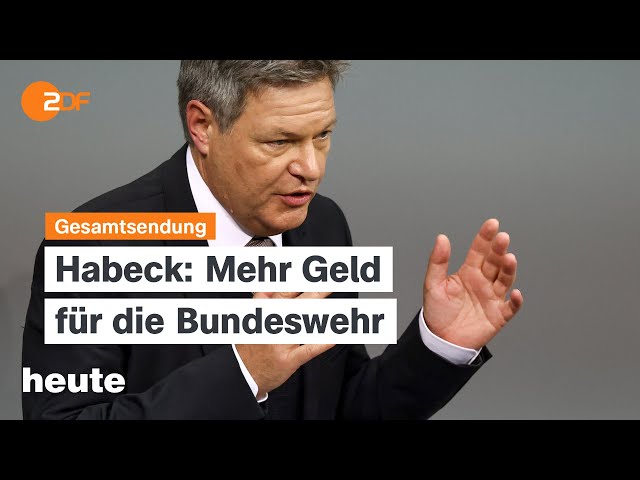 ⁣heute 19:00 Uhr vom 03.01.2025 Baerbock in Syrien, Kommunen fordern Hilfe, Kulturhauptstadt Chemnitz