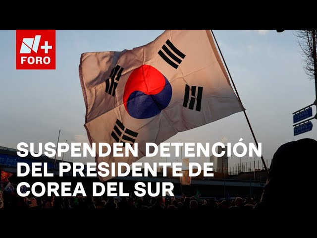 ⁣Intento de arresto del presidente de Corea del Sur - Paralelo 23