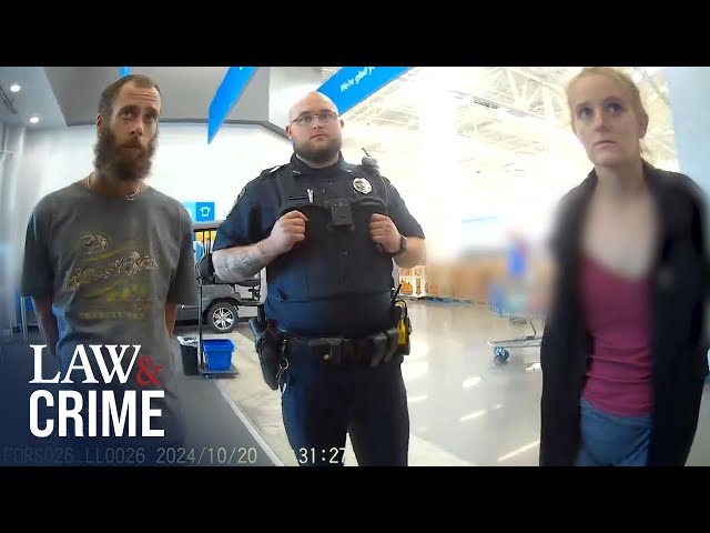 ⁣Walmart Shoppers Shockingly Admit to Wild Crime