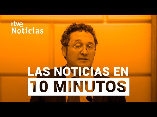 ⁣Las noticias del VIERNES 3 de ENERO en 10 minutos | RTVE Noticias