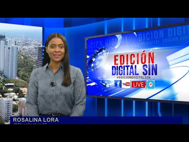 ⁣EN VIVO 03/1/2025 #EdiciónDigitalSIN