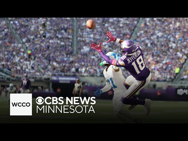 ⁣Breaking down the showdown between the Minnesota Vikings and Detroit Lions