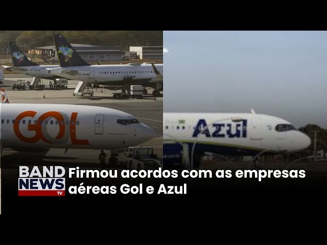 ⁣AGU fecha acordos sobre dívidas de R$ 7,5 Bilhões | BandNewsTV