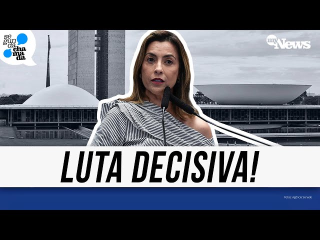 ⁣BATALHA PELO SENADO REFORMAS, DISPUTAS E O FUTURO DO BRASIL