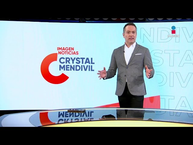 ⁣Noticias con Crystal Mendivil | Programa completo 3 de enero de 2025