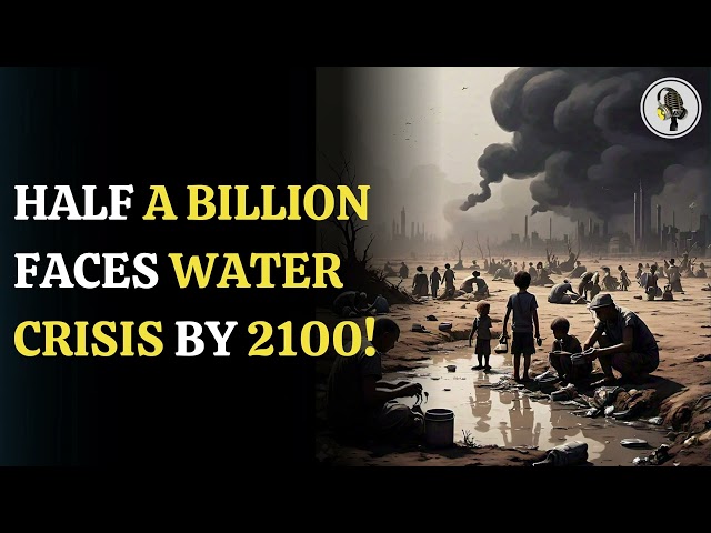 ⁣Earth's Groundwater May Be Undrinkable for 500 Million by 2100 | WION Podcast