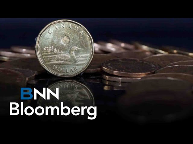 ⁣Optimistic loonie's low could reach 68 cents: analyst