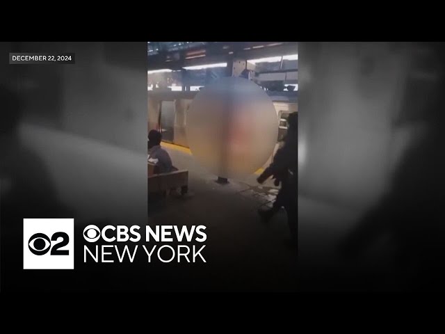 ⁣Subway violence has Gov. Hochul looking to change laws about involuntary commitment