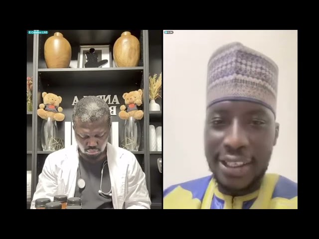 ⁣Serigne Moustapha Dramé Donne des Nouvelles de Lat Diop et Moustapha Diakhaté "dou ragal dafa…&