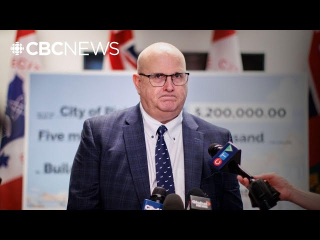 ⁣Ontario city council moves meetings online due to threats, mayor says