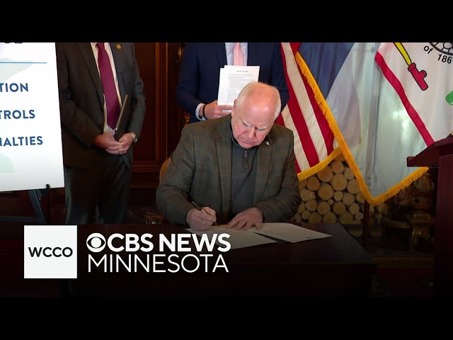 ⁣New executive order targeting fraud in Minnesota