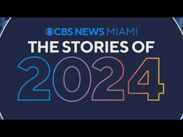 ⁣Stories of 2024: The news that impacted South Florida